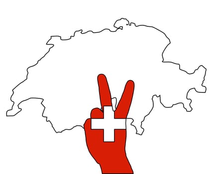 Switzerland Show of hands