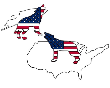 American Wolves