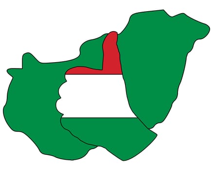 Hungary Show of hands