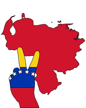 Venezuela Hand Show