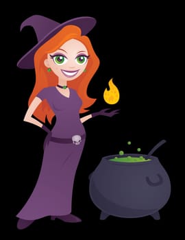 Pretty Witch