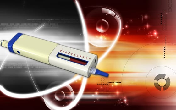 Insulin pen