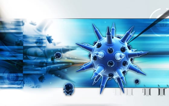 Flu virus
