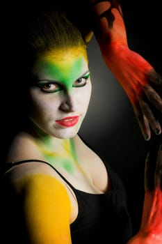 Lowkey Bodypainting