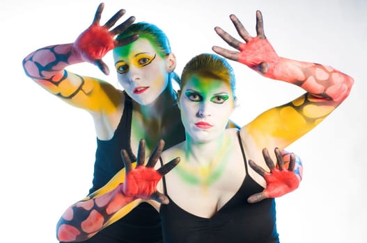 Bodypainting