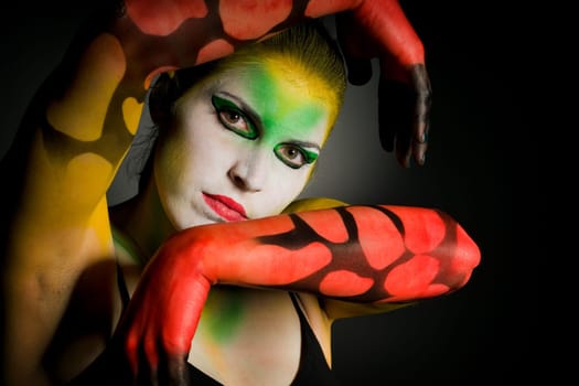 Lowkey Bodypainting