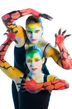 Bodypainting