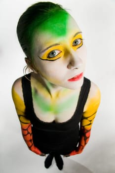 Bodypainting