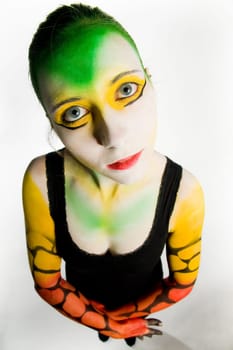 Bodypainting