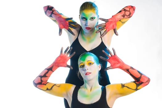 Bodypainting