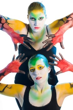 Bodypainting