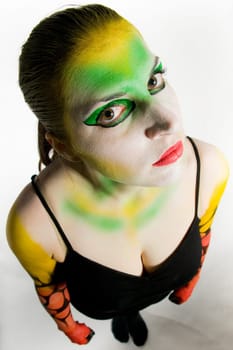 Bodypainting