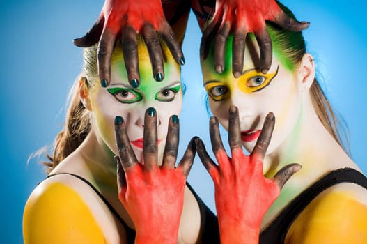 Bodypainting