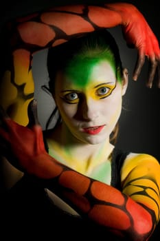 Lowkey Bodypainting