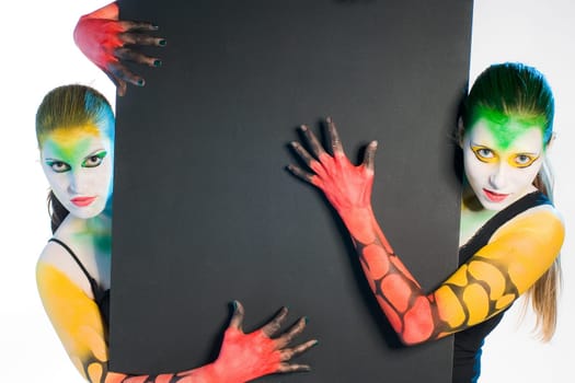 Bodypainting