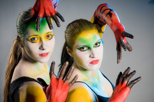Bodypainting