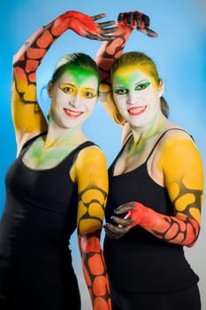Bodypainting