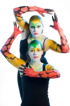 Bodypainting