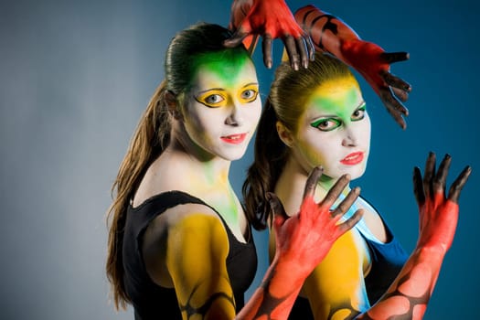 Bodypainting