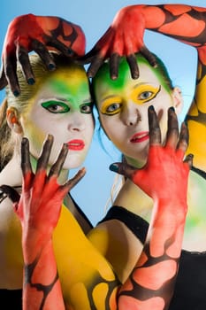 Bodypainting