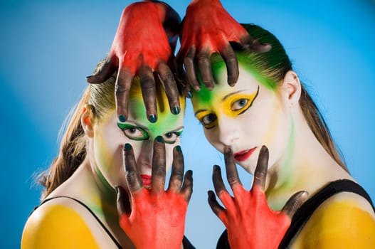 Bodypainting