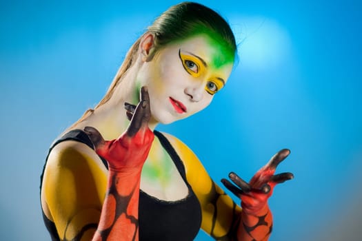 Bodypainting