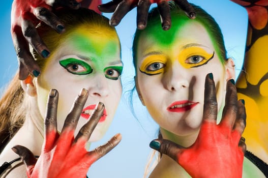 Bodypainting