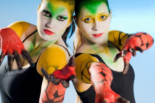 Bodypainting