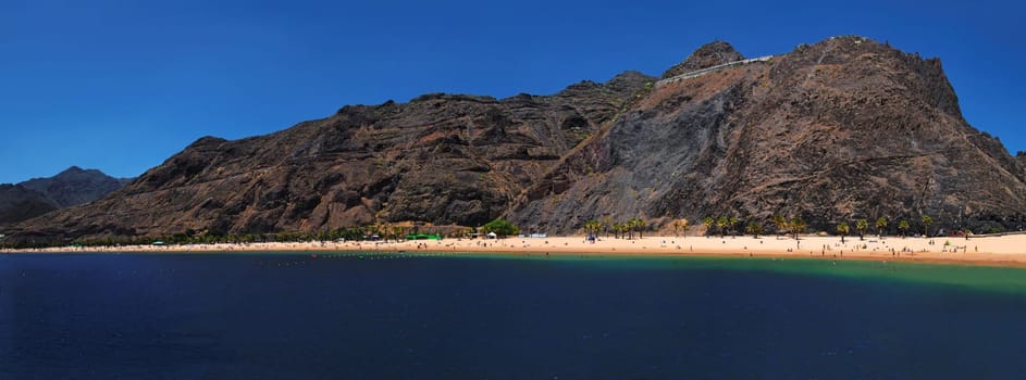 Playa de Teresitas 3