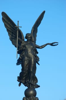 Statue of peace