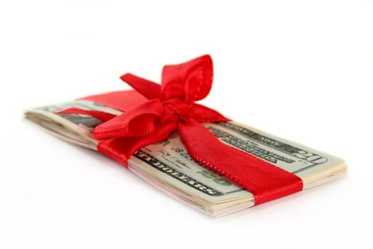 Dollar bills