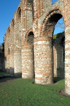 Priory ruins