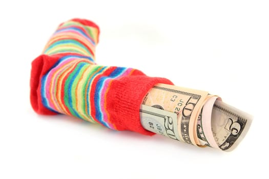 Savings stocking