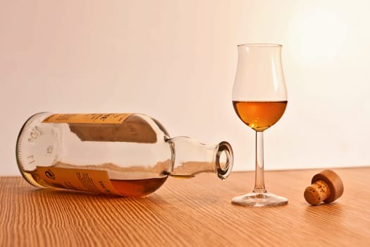 Whiskey.....