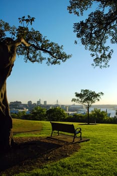 quiet in sydney