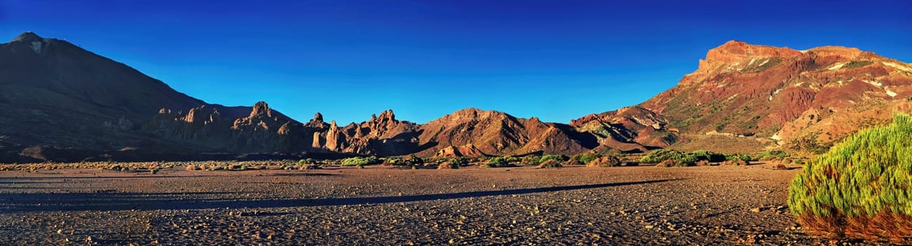 Roques de Garcia Panorama
