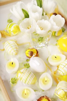Easter detail