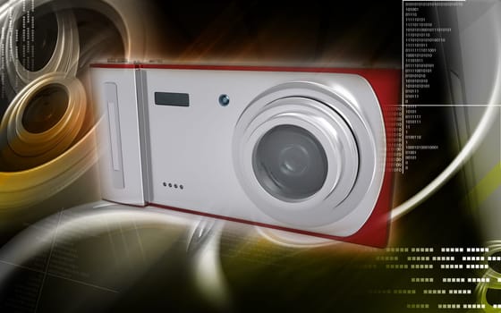 Digital camera