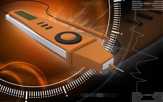 Digital Multi Mater