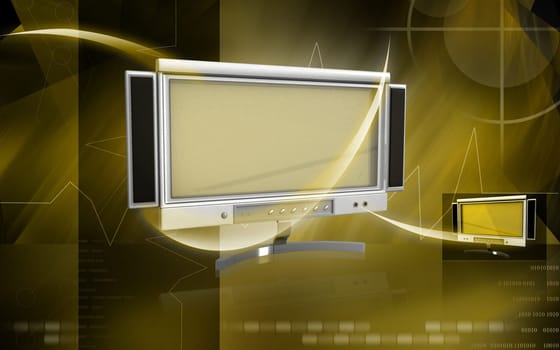 LCD Monitor