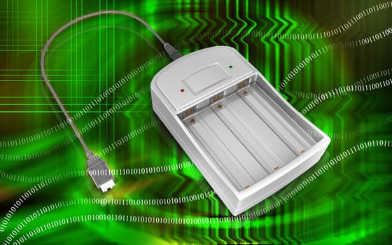 AAA Charger