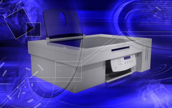 printer