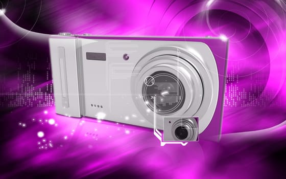 Digital camera