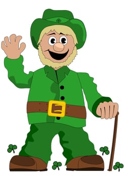Happy St Patrick's Day