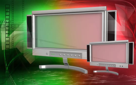 LCD Monitor