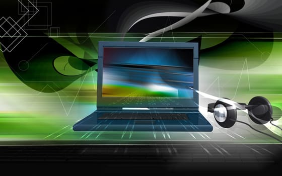 Lap top