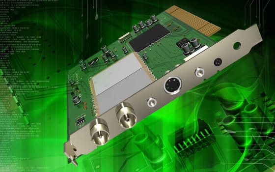 Video capture card