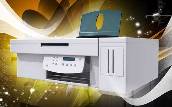 printer