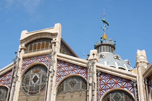 Mercado Central of Valencia