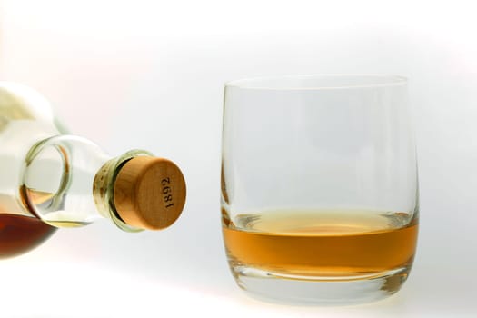 Whiskey.........